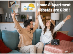 Enjoy Generous Home & Apartment Rebates
