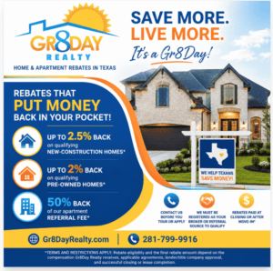 Rebates that Put Money Back in Your Pocket