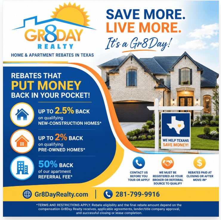 Rebates that Put Money Back in Your Pocket
