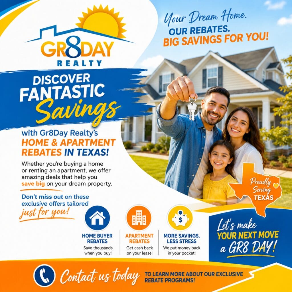 Discover More, Save More with Gr8Day Realty