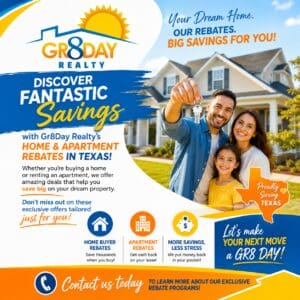 Discover More, Save More with Gr8Day Realty