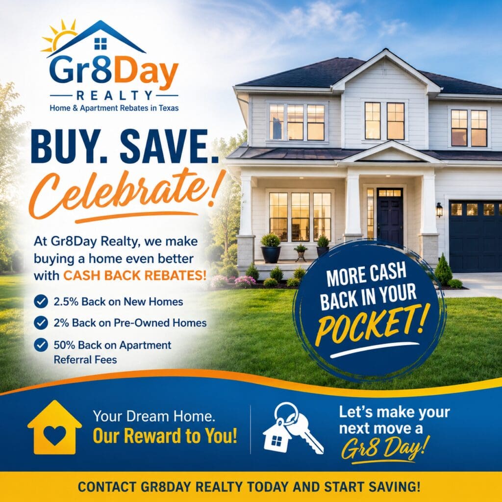 Your Dream Home Could Come with Money Back
