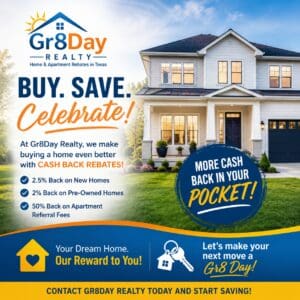 Your Dream Home Could Come with Money Back