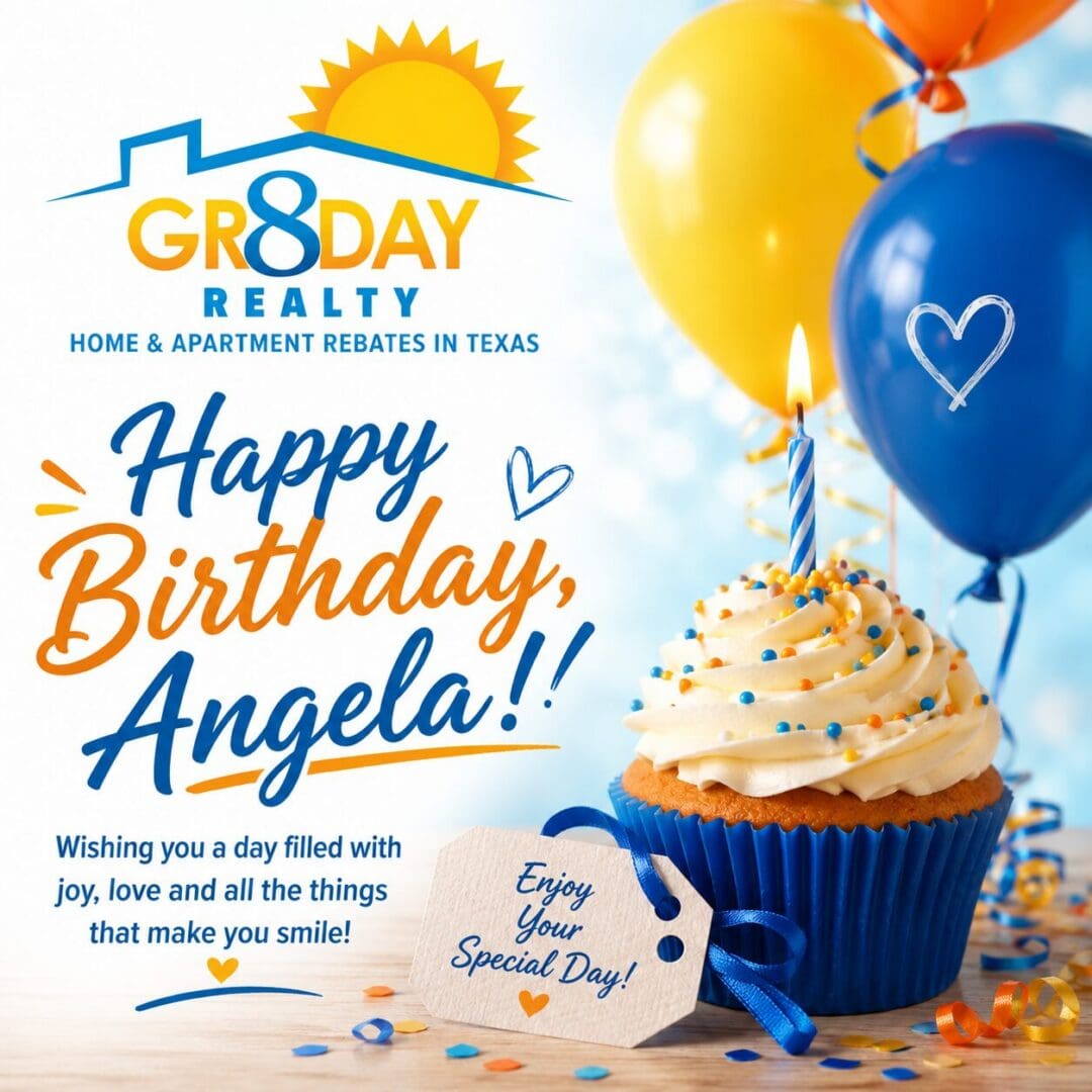 Happy Birthday Angela!
