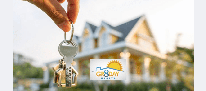 Your Dream Home is Waiting