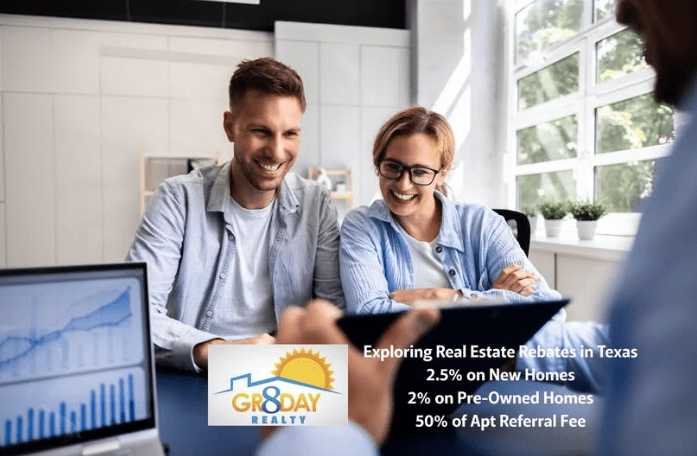 Explore Real Estate Rebates in Texas