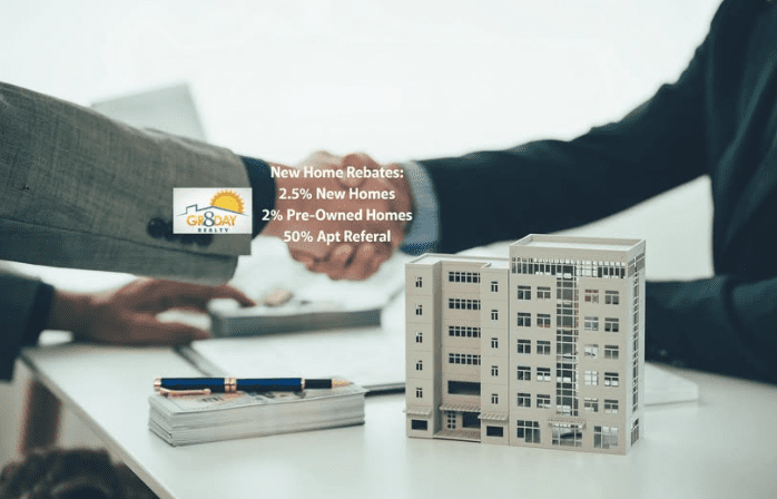 Unbeatable Home & Apt Rebates Await!