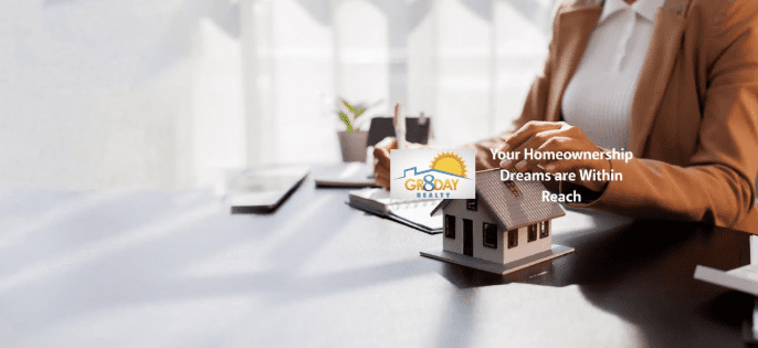 Your Homeownership Dreams are Within Reach