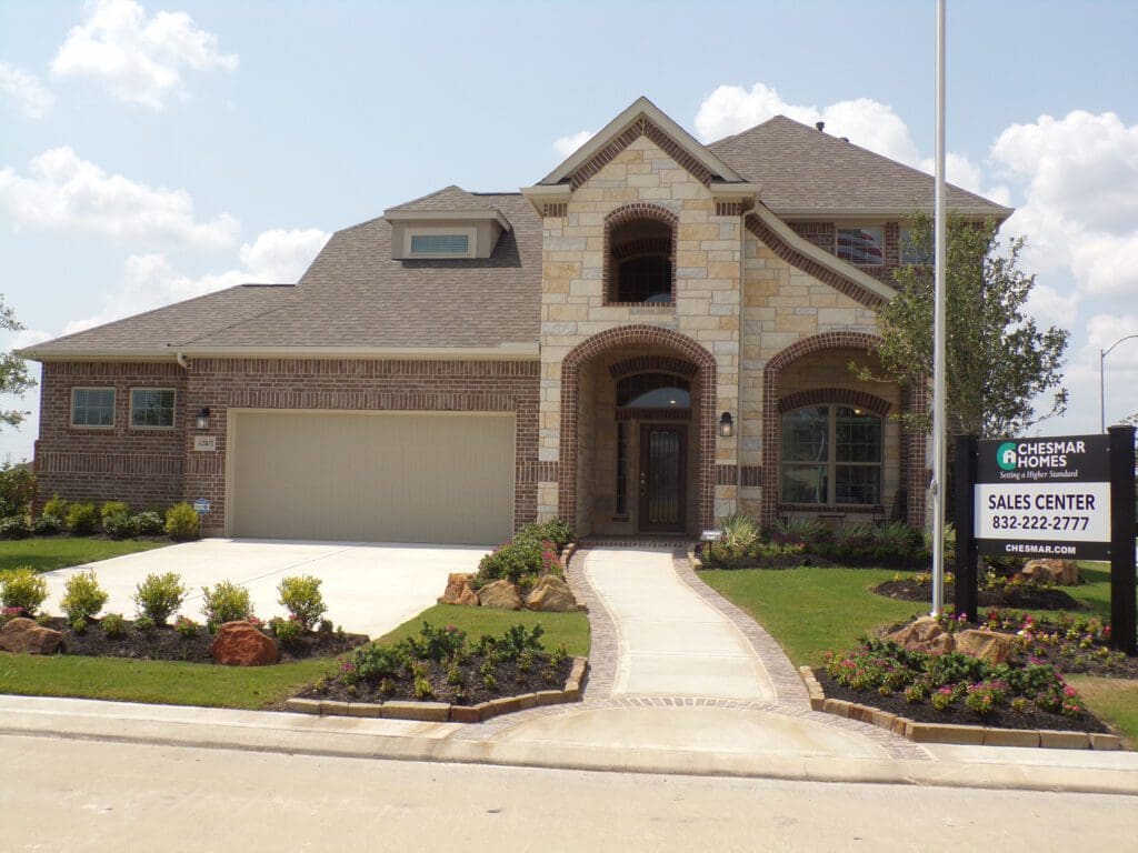 New Home Rebates Chesmar Homes Texas