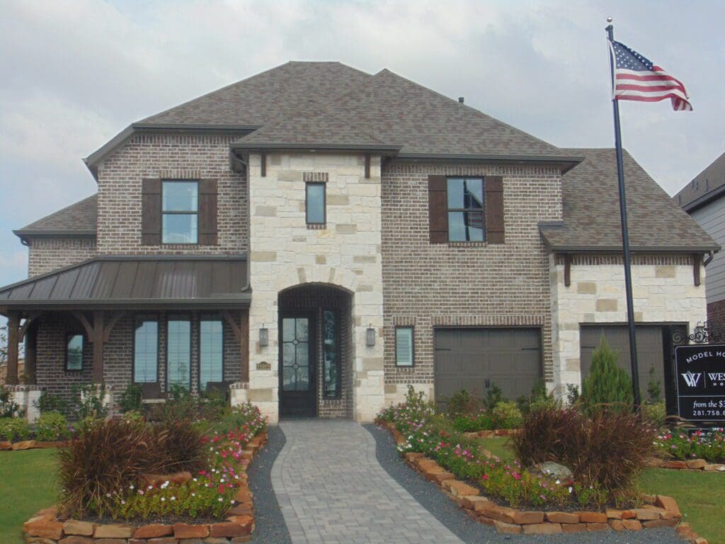 New Home Rebates Westin Homes in Texas