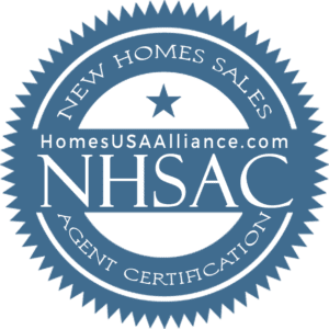 New Home Sales Agent Certificaiton