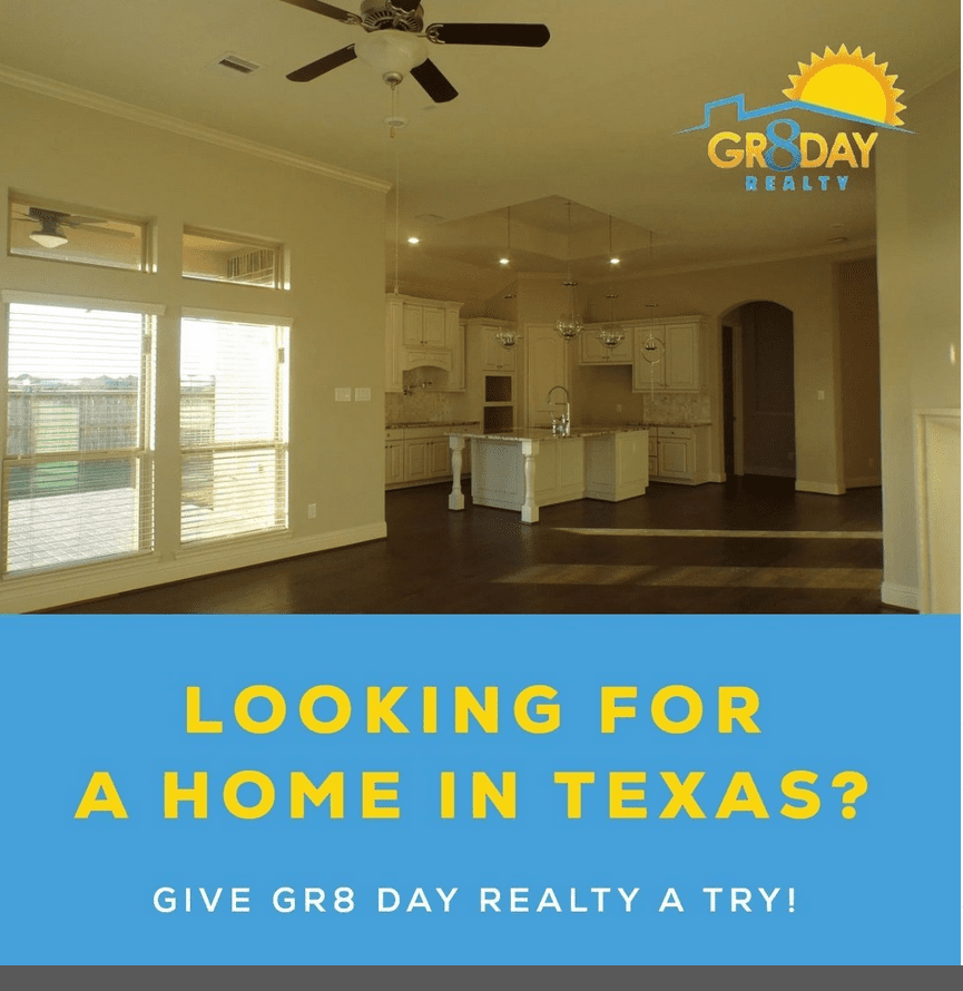 Looking For A Home In Texas