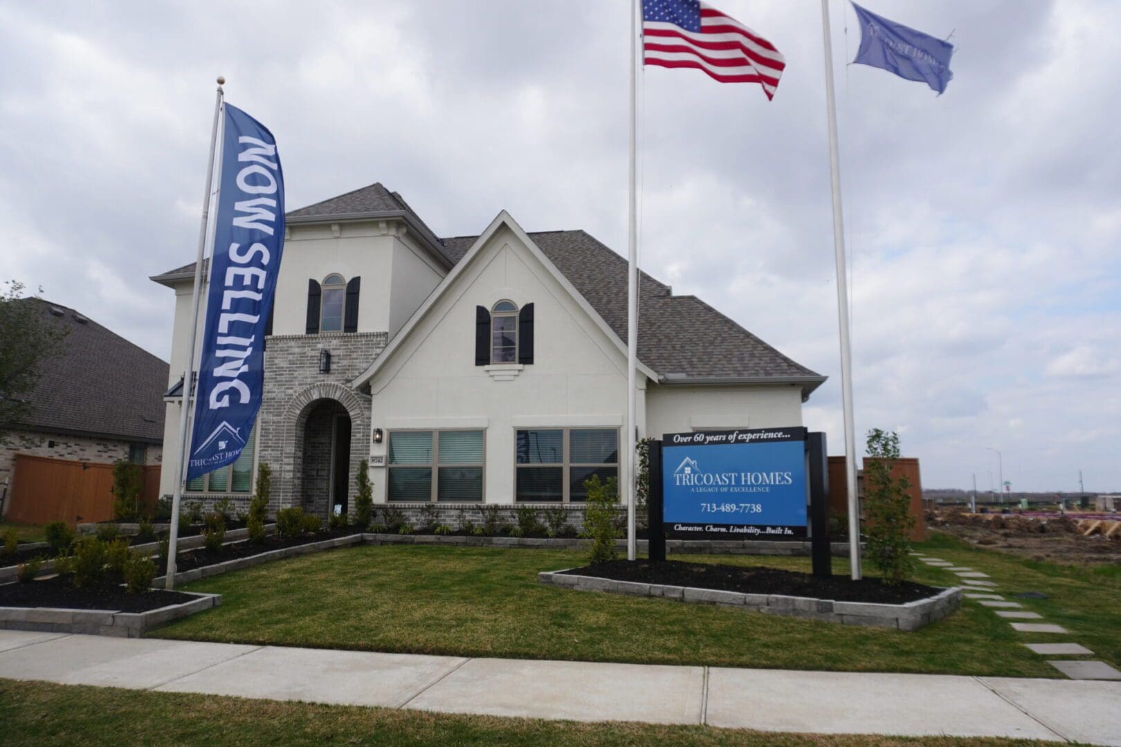 TriCoast Model Home