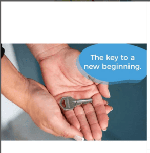The Key To A New Beginning