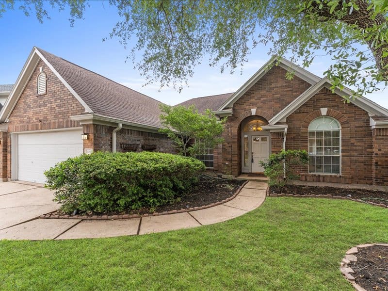 17807 Scrub Oak Drive, Richmond, TX 77407