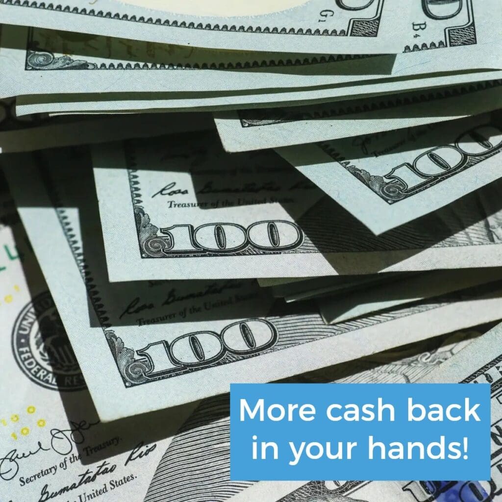 More Cash Back In Your Hands on Apartments In Texas