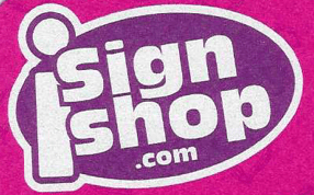 I Sign Shop