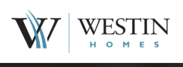 New Home Rebates Westin Homes Texas