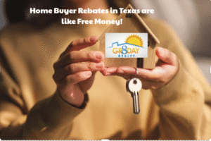 2.5% New Home Rebates in Texas