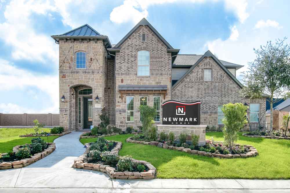 New Home Rebates Newmark Homes in Texas