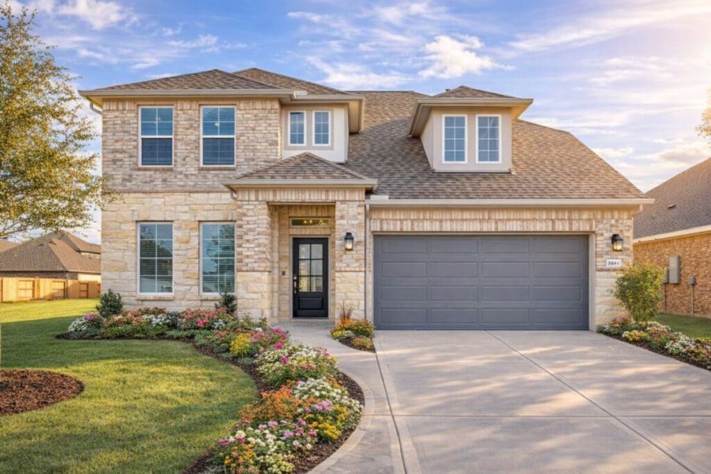 New Home Rebates M/I Homes in Texas