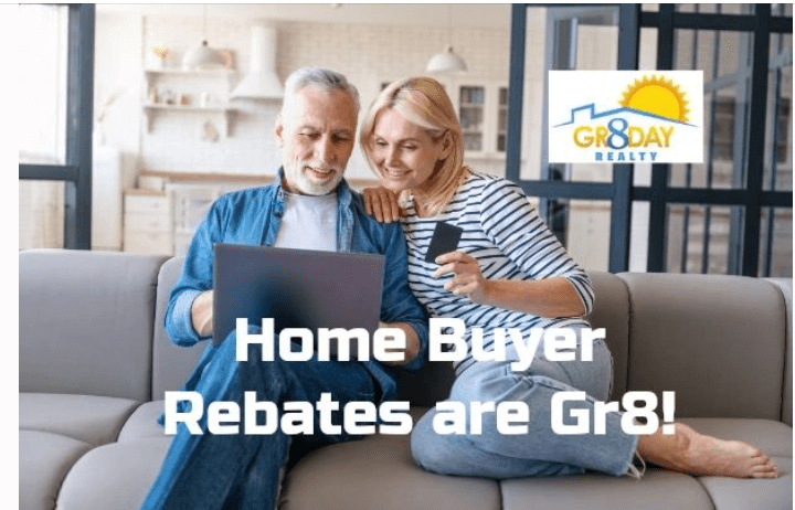 Home Buyer Rebates are Gr8 in Texas