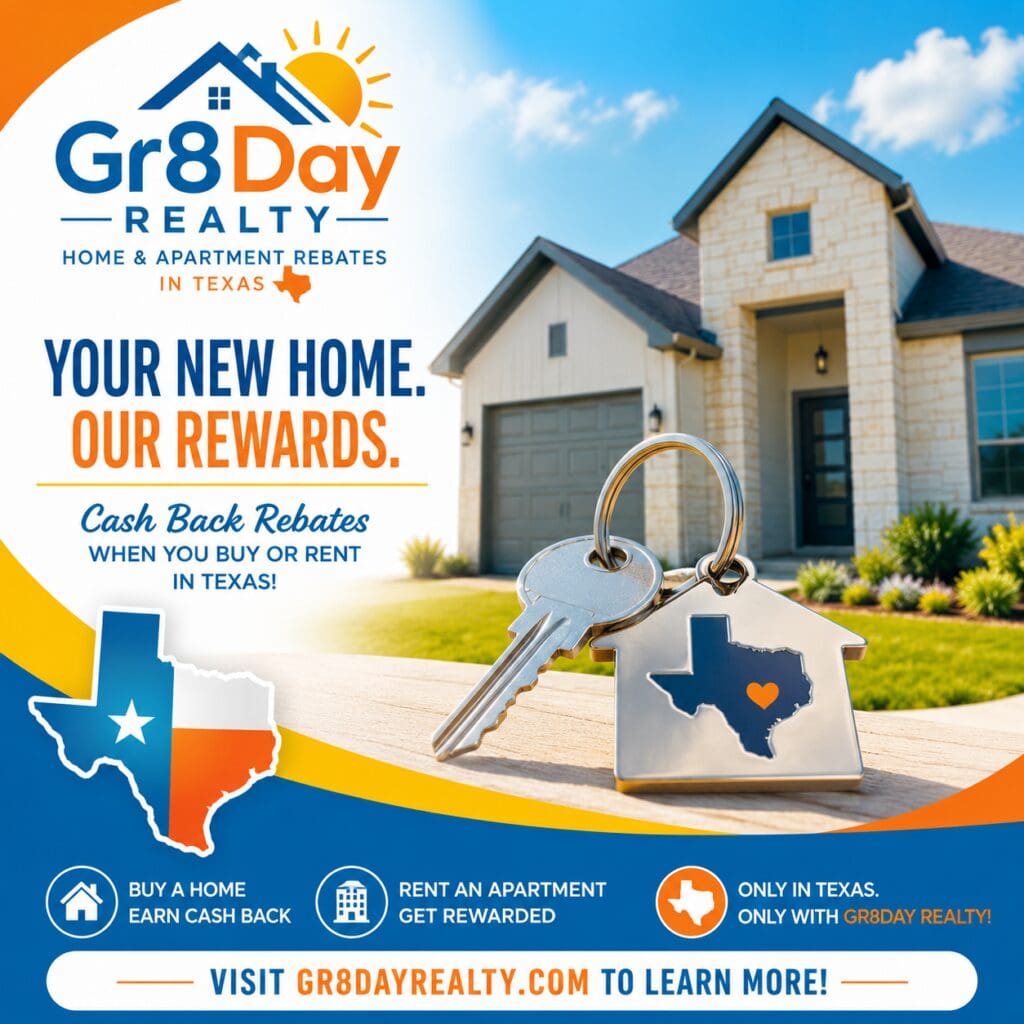 Big Savings Start with Gr8Day Realty